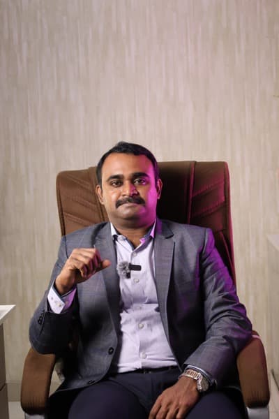Dr. T. Natanasabapathy — Chief Orthopedic Surgeon, Valli Super Specialty Hospital Salem