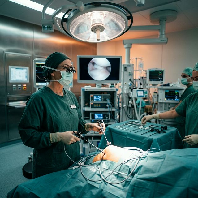 Valli Super Speciality Hospital Salem - Best Orthopedic Hospital for Joint Replacement, Trauma Care & Sports Injury
